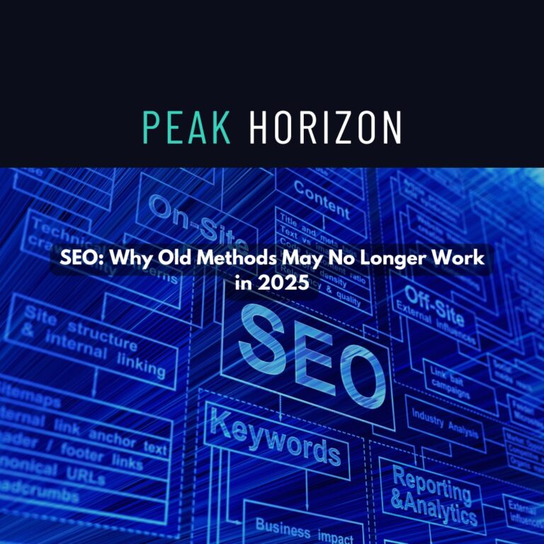 The Evolution of SEO