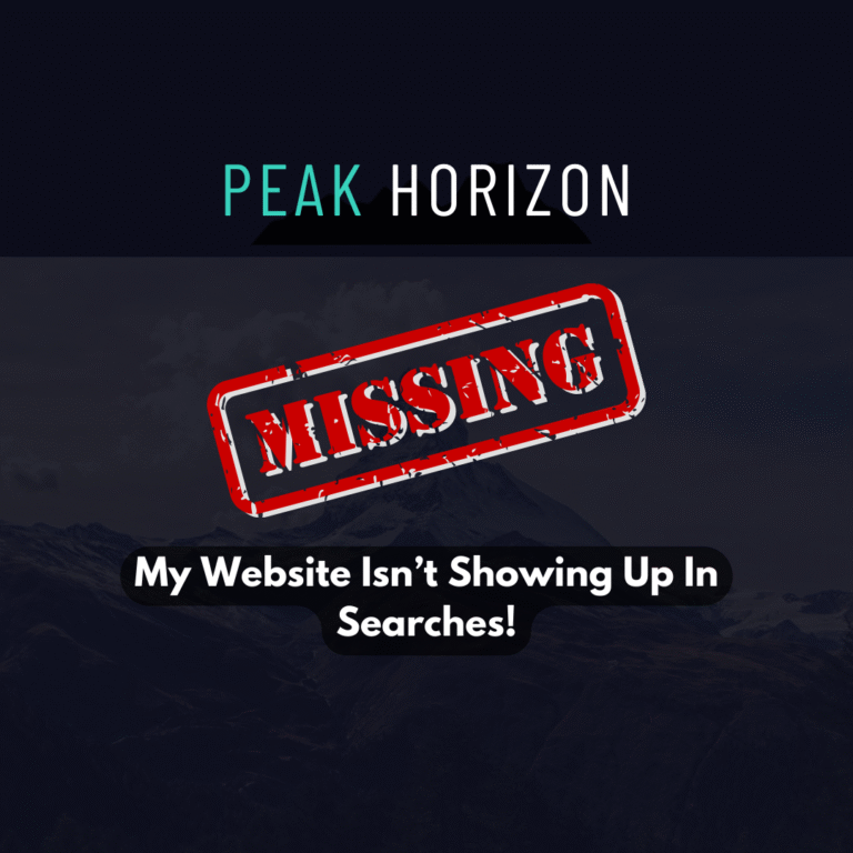 Image with big red text saying MISSING.